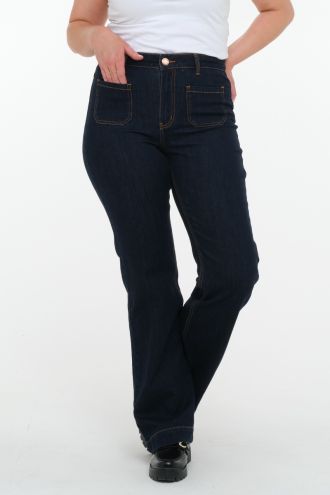 Norna bootleg jeans