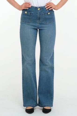Carmen bootleg jeans 